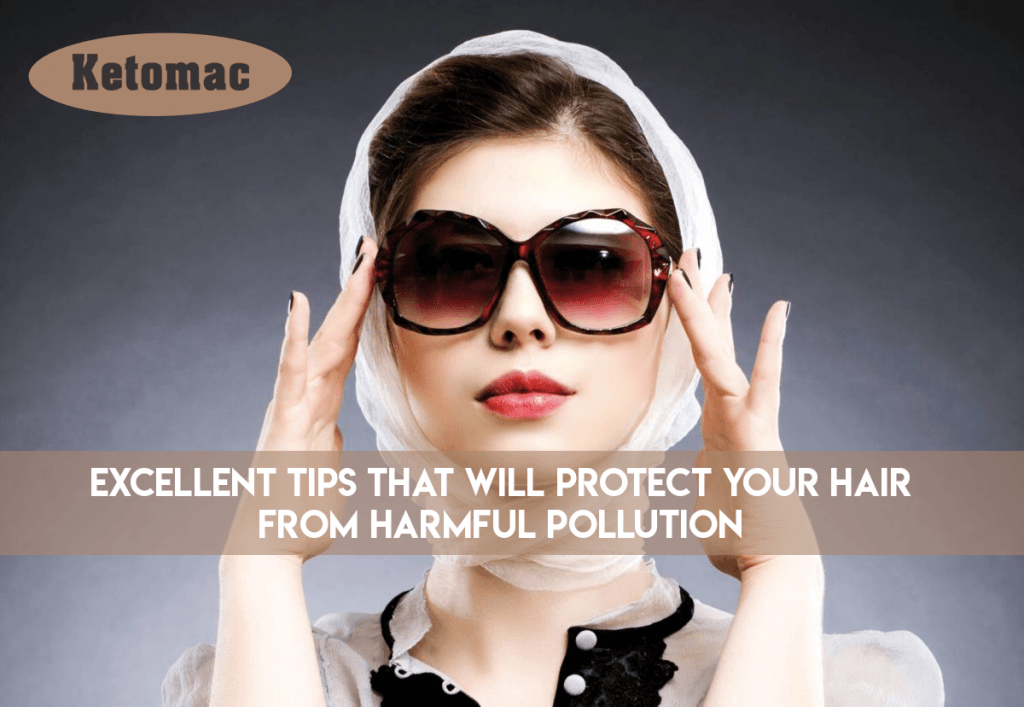 How To Protect Hair From Pollution | Tips To Protect Hair From Pollution