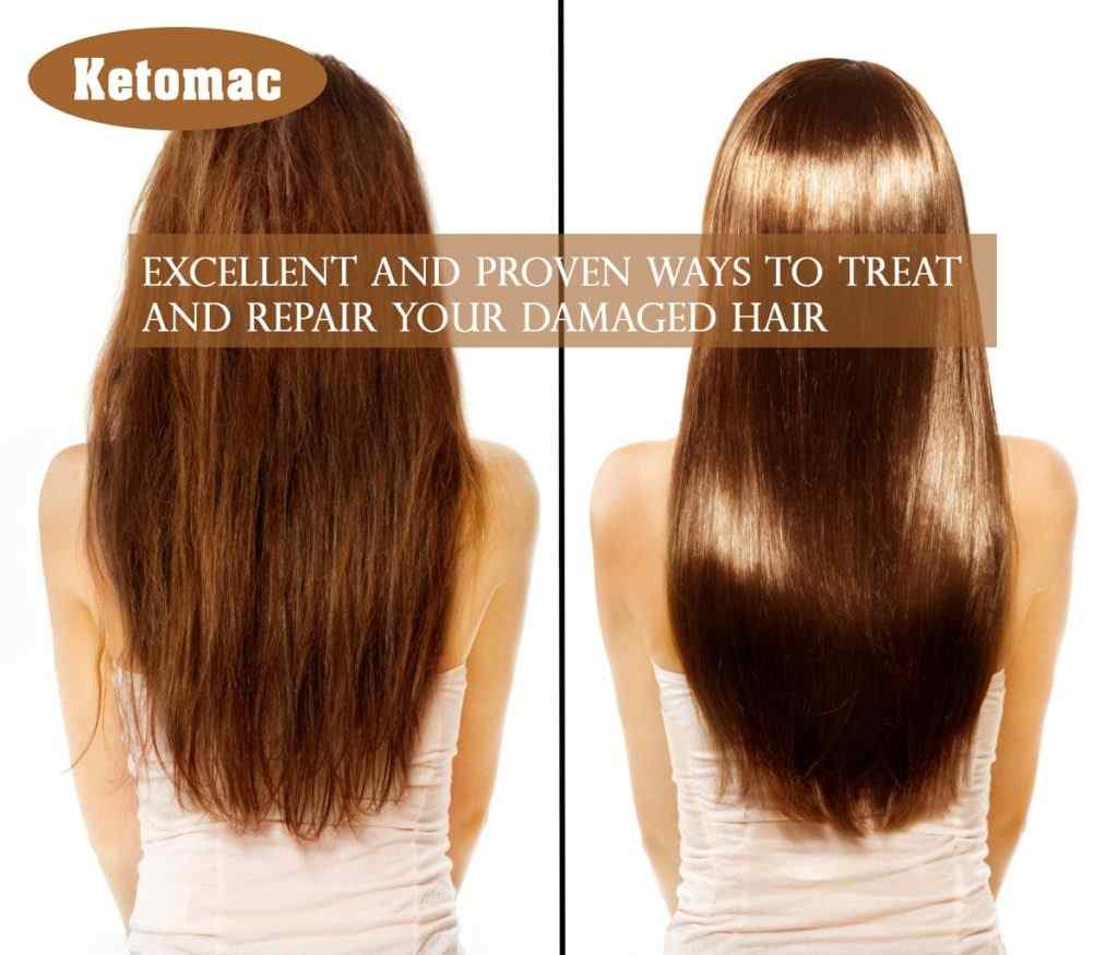 tips to repair damaged hair