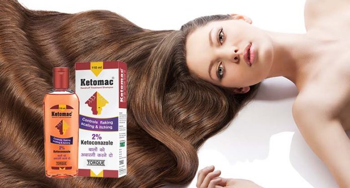 Ketomac Shampoo