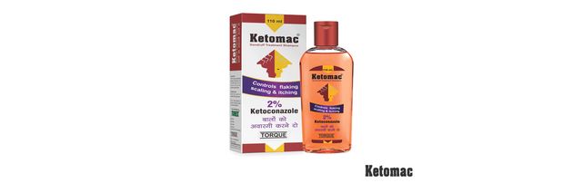 Ketomac Shampoo