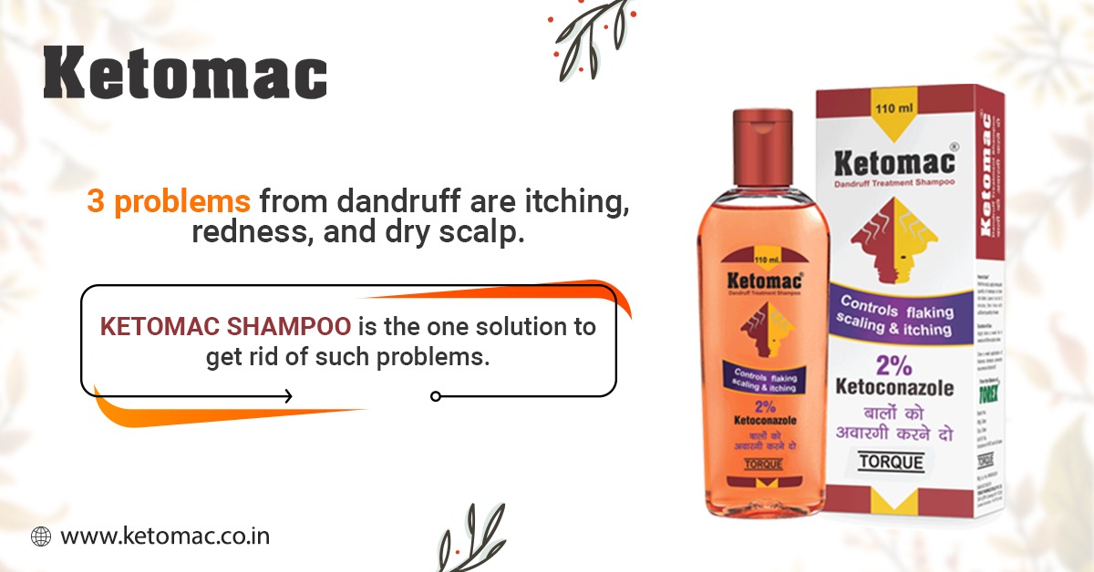 Ketomac Shampoo