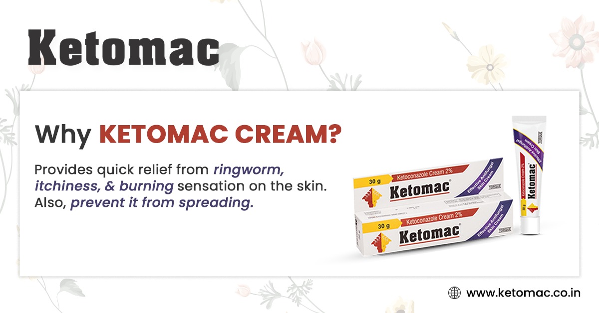Ketomac Cream 30G