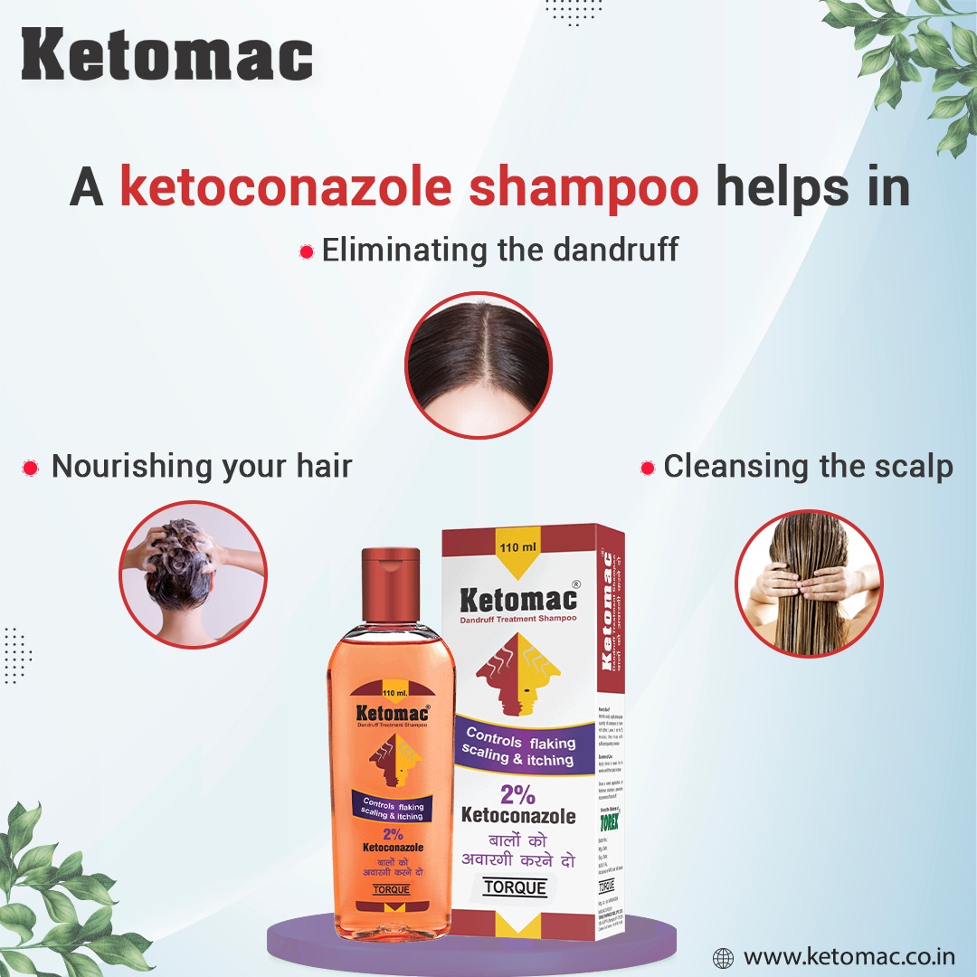 best-medicated shampoo for dandruff in India