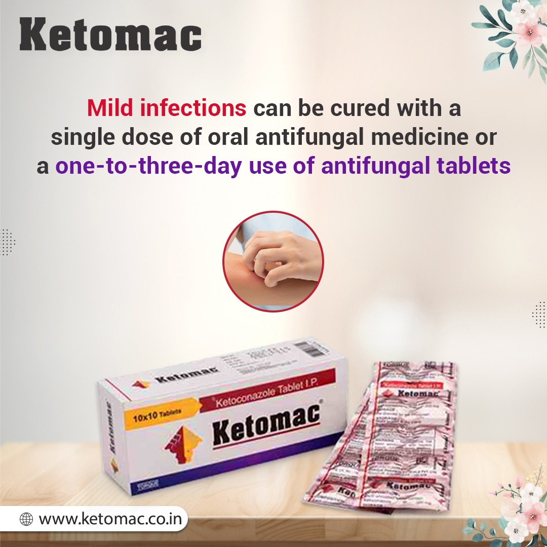 ketomac tablet