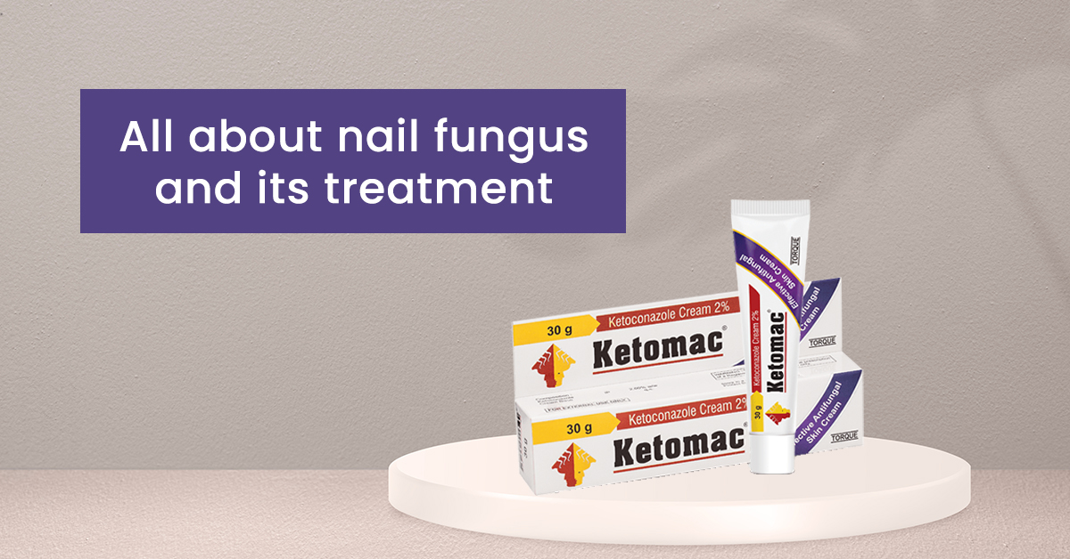 All about nail fungus and its treatment