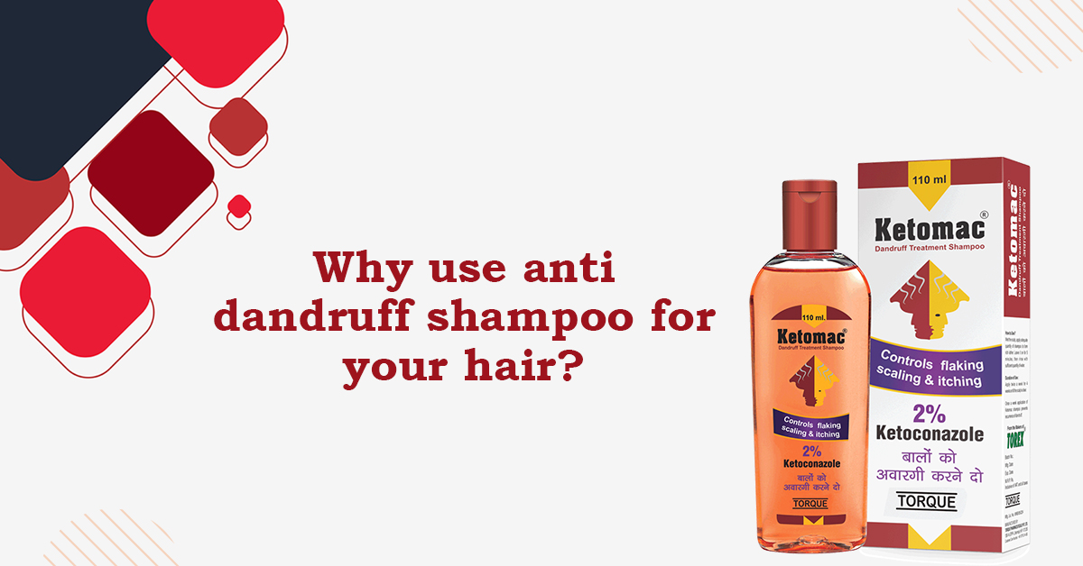 best anti-dandruff shampoo in India