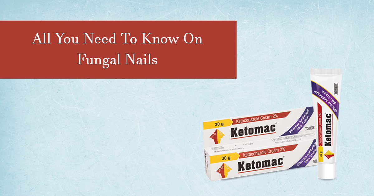 nail fungal infection cream India